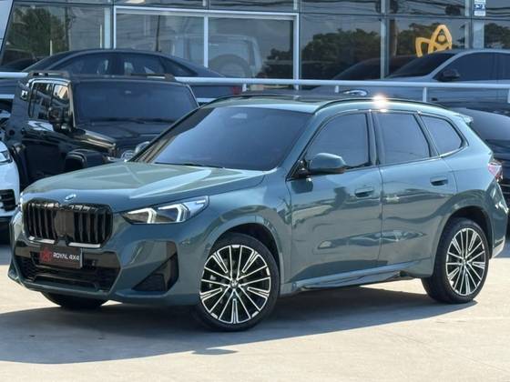 BMW X1 2.0 16V TURBO GASOLINA SDRIVE20I M SPORT STEPTRONIC BMW X1 2.0 16V TURBO GASOLINA SDRIVE20I M SPORT STEPTRONIC